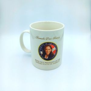 NWOT Vice President Harris Cup